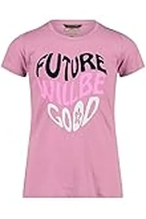 CMP Unisex T-shirt i jersey - barn och tonåringar, , 128