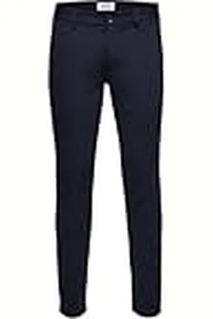 Only & Sons Herr Onsmark Slim Gw 0209 Pant Noos Byxor, Blå, 30W / 34L