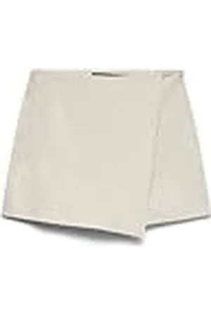 VERO MODA Dam Vmmelina Hw Short Skort Noos, , XL