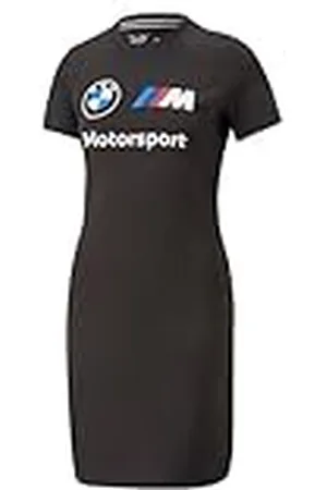 PUMA Dam BMW M Motorsport Essentials klänning, , M