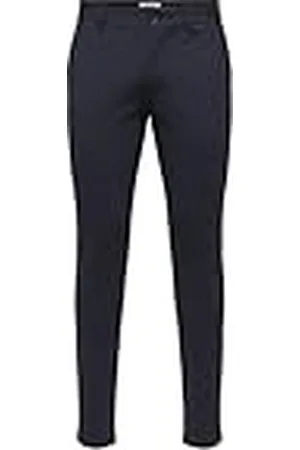 Only & Sons ONSMARK Slim TAP 0209 Melange Pant NOOS, , 30W / 32L