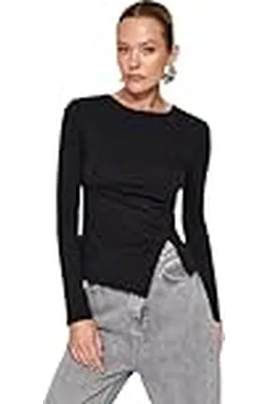 Trendyol Kvinna TWOAW24BZ00388 Blus, , S, , S
