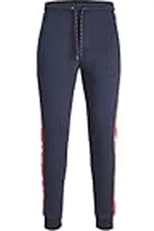 JACK & JONES Bestseller A/S Herr Jpstgordon Jjhuncho sweat Pant joggingbyxor, , L