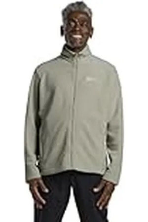 Jack Wolfskin Winterstein Fz M fleecejacka, brun, XXL herr, , XXL