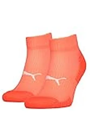PUMA Unisex kvartsstrumpor (2-pack), , 35-38 EU