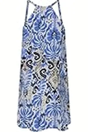 ONLY Onlnova Life Vis Lea Dress AOP, , XS