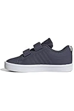 adidas Unisex – Barn VS Pace 2.0 Hook and Loop Shoes Kids, , 28 1/2 EU
