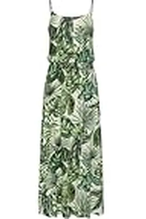 ONLY Onlnova Life Vis Strap Maxi Dress AOP, , 36