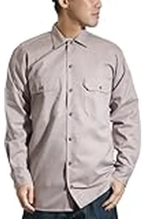 Dickies Herr Double Knee arbetsbyxor byxor, , S