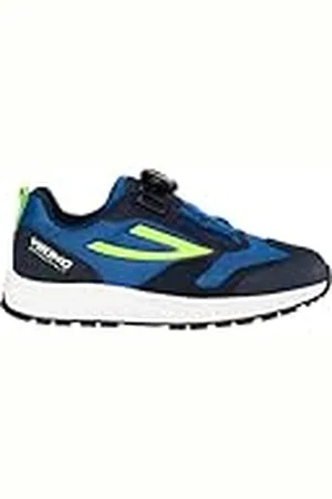 Viking Pojkar Century Wp Boa Walking Shoe, , 38 EU
