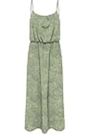 ONLY Onlnova Life Vis Strap Maxi Dress AOP, , 40