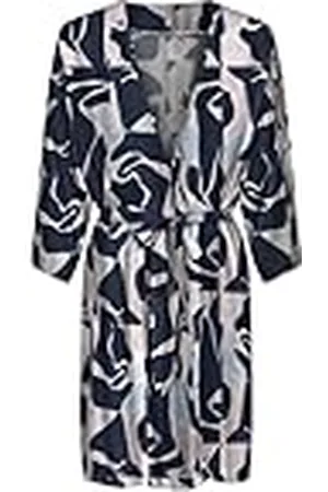 ONLY Onlnova Life Vis 3/4 Zula Kimono AOP Cs, , M