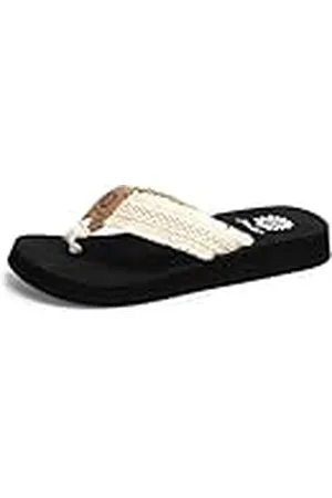 Yellow Box Fayth flipflops för kvinnor, - 39.5 EU