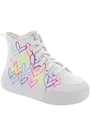 Skechers Flickors Hyperlift modestövel, , 38 EU