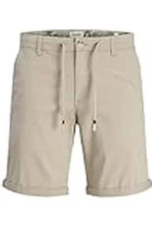 JACK & JONES Jpstmarco Sunny Chino Short Srt, , XS
