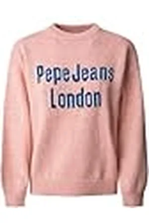 Pepe Jeans Dam Nala stickade kläder, , M, , M