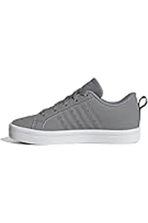 adidas Barn Vs Pace 2.0 skor barn skor, Grå kärna svart moln vit, 38.50 EU