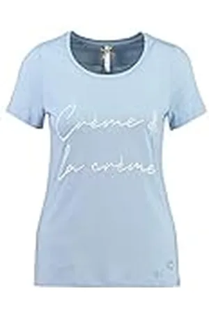 Key Largo Dam grädde rund T-shirt, , XS