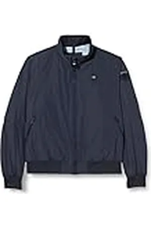 Blauer Herr kort, vadderad jacka quiltad jacka, 888, XL, , XL