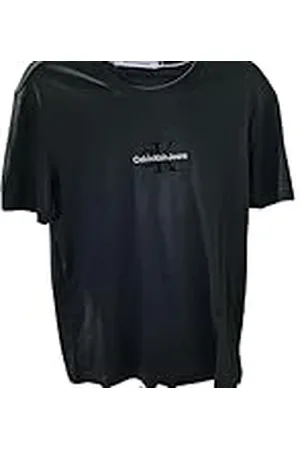 Calvin Klein Jeans dam monologo slim t-shirt S/S t-shirt, , XXL, , XXL