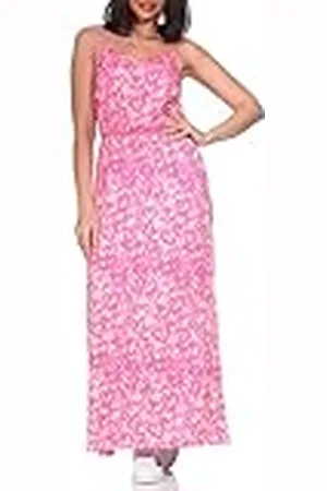 ONLY Onlnova Life Vis Strap Maxi Dress AOP, , 40