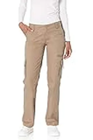 Dickies Dam avslappnad passform raka ben lastbyxa, , 38