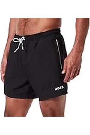 HUGO BOSS Dogfish badbyxor för män, , M