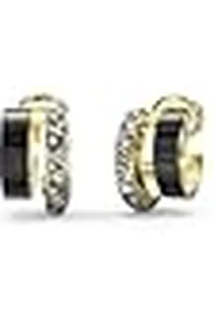 Guess Blandad analog kvartsur med armband i JUBE04572JWYGBKT-U