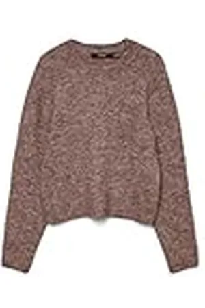 VERO MODA VMNOVAH LS O-hals tröja GA NOOS, , L