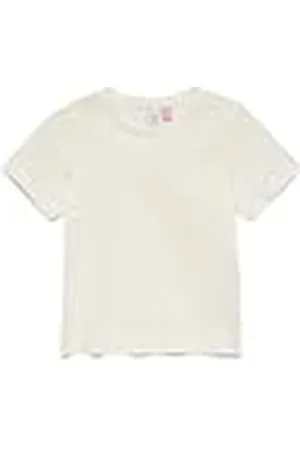 VERO MODA Vmpaulina Ss T-Shirt Ga JRS Girl Noos, , 158-164