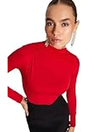 Trendyol TPRAW24BD00008 kropp, , 34 dam, , 34
