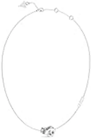 Guess Jewellery halsband JUBN03281JWRHT-U Varumärke, Única, Icke-ädel metall, Ingen ädelsten