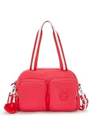 Kipling Cool Defea Medium Axelväska, (Röd)