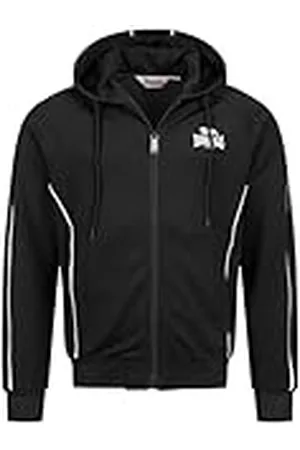 Lonsdale London Herr ACHAVANICH tröja med huva, , 3XL