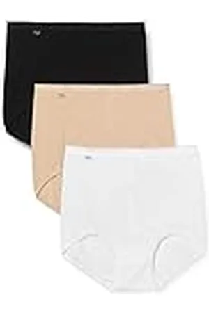 Sloggi Dam Komfort trosor Basic+ Maxi C3p, , 44
