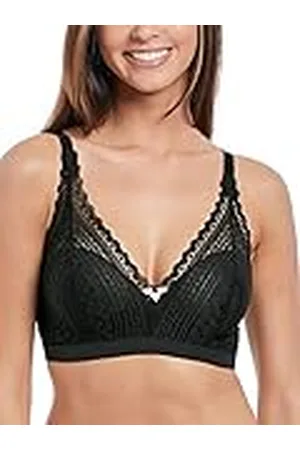 Freya Dam Daisy Soft Plunging Lace Bralette BH