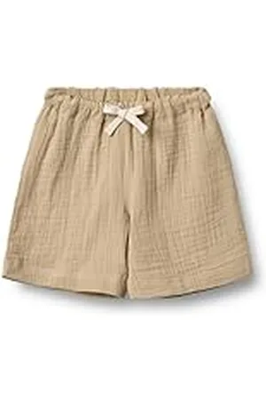 WHEAT Unisex shorts Atlasz GOTS certifierad, , 128