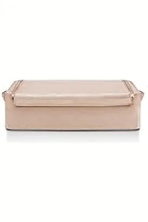 Reisenthel FV6041 STORAGEBOX LOW TWIST COFFEE Sportväska Unisex Vuxen TWIST COFFEE En storlek, , Taglia unica, Sporter