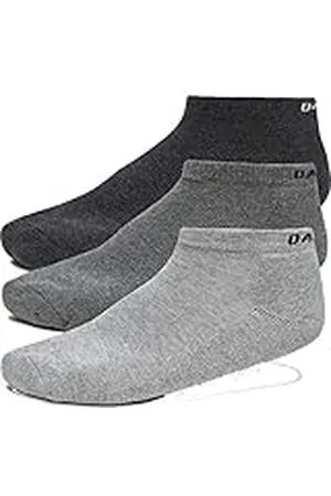 Oakley Sportstrumpor för män (3 st), Ny granit Hthr, L
