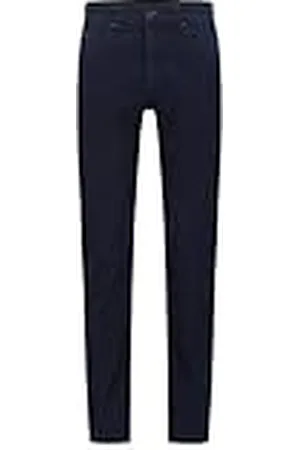 HUGO BOSS Delaware Bc-c Slim Jeans för män, , 34W x 30L
