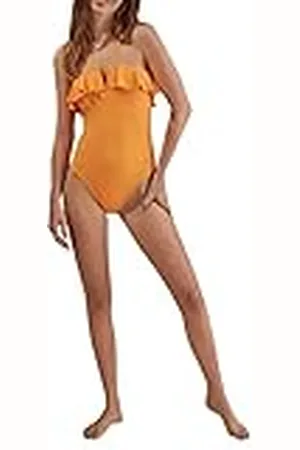 Women secret Bandeau Dam Reducer Baddräkt, , L