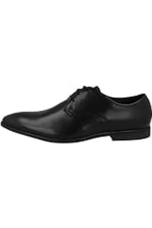 Clarks Bampton Park Oxford-sko för män, , 44.5 EU