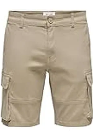 Only & Sons Herrshorts, , XS
