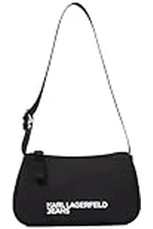 Karl Lagerfeld Dam Essential nylon SHB SHOULDERväska,