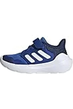 adidas Tensaur Run 2.0 Skor Kids, Låga Skor Icke-Fotboll, Bright Royal/FTWR White/Dark Blue, 21 EU, Bright Royal Ftwr White Dark Blue, 21 EU