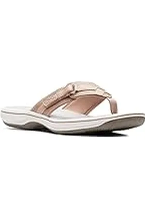 Clarks Dam Breeze Sea Flipflop, , 37.5 EU
