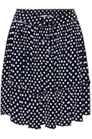 ONLY Onlibiza Life AOP kort kjol WVN Noos, , XL