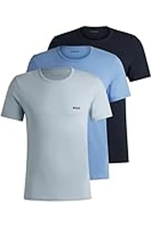 HUGO BOSS Tshirtrn 3p klassisk underkläder, , L för män, , L