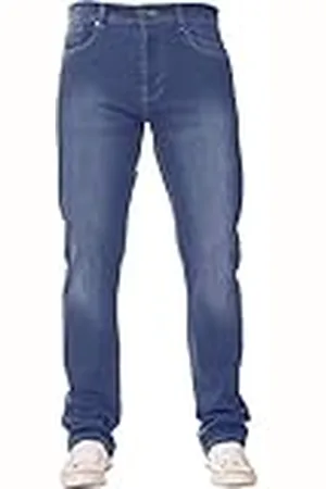 Enzo Jeans för män, , 30W x 30L