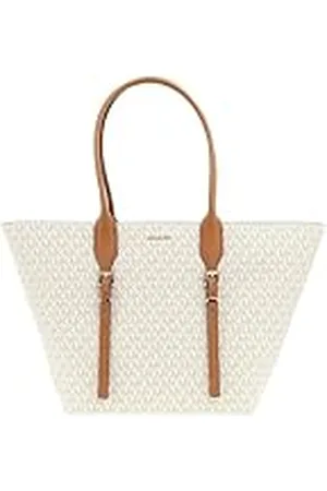 Michael Kors LG Buckle Tote, damväska, unik, , Taglia unica